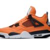 Air Jordan 4 Total Orange Shoes Sneakers
