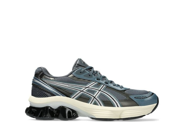 Asics Gel-Kinetic Fluent Carrier Grey Pure Silver Blue 1203A591-022