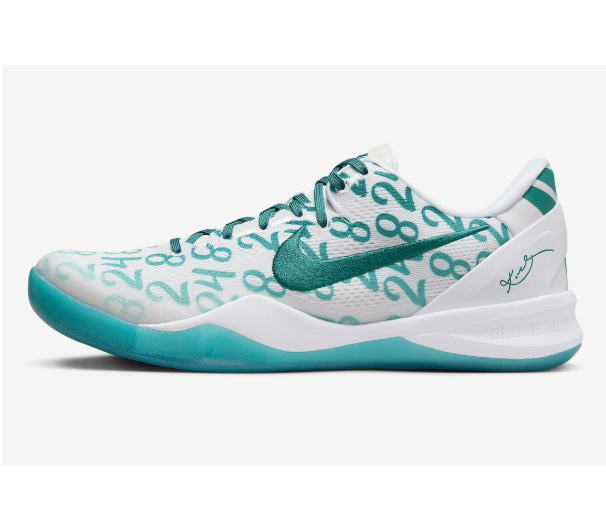 Kobe 8 Protro Radiant Emerald FQ3549 101