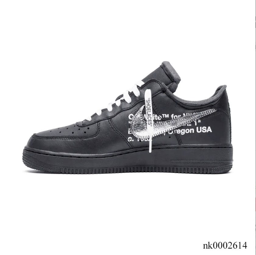 Air Force 1 Low xOFF-WHITE Grey Shoes Sneakers