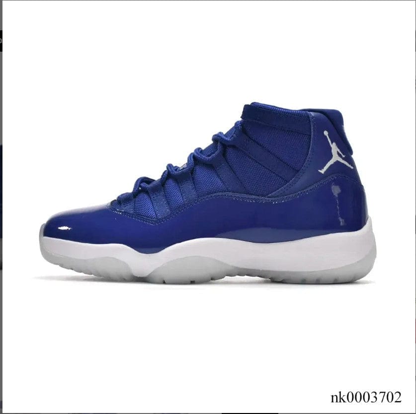 Air Jordan 11 Royal Blue White Shoes Sneakers