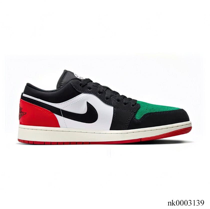 Air Jordan 1 Low Quai 54 Shoes Sneakers