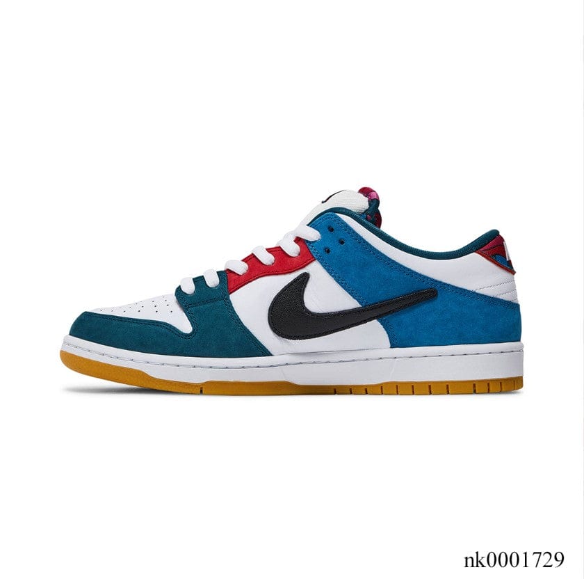 Nike SB Dunk Low Parra Shoes Sneakers