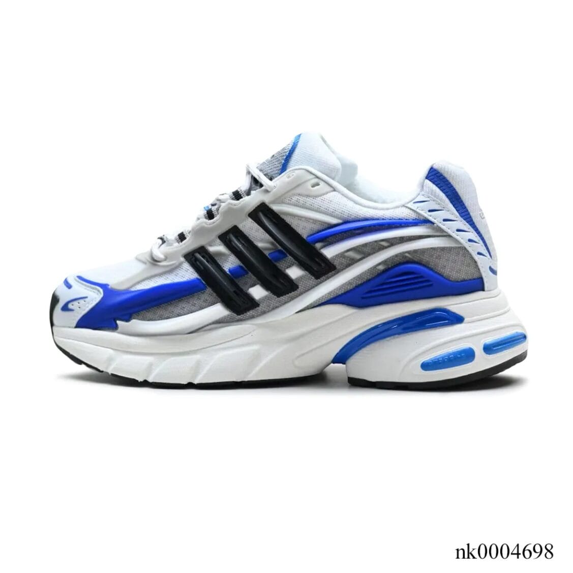 Pharrell x AD Adistar Jellyfish White Blue Shoes Sneakers