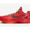 Zoom Kobe 6 Protro Reverse Grinch FV4921 600