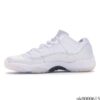 Air Jordan 11 Retro Low Heiress Pure Platinum Shoes Sneakers