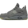 KAWS x AJ 4 Cool Grey Shoes Sneakers