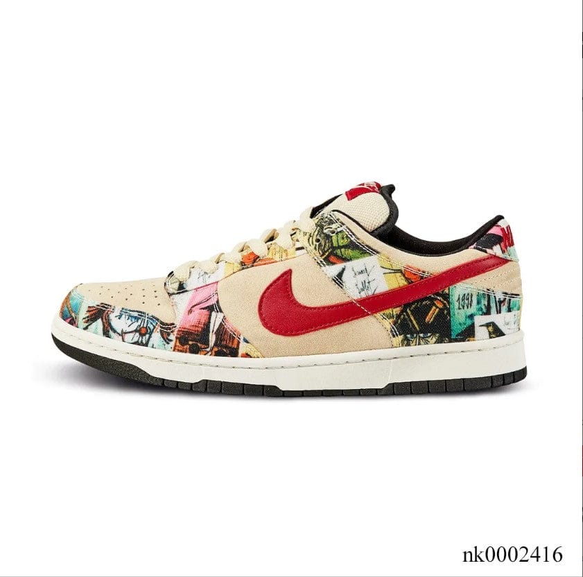 Nike SB Dunk Low Paris Shoes Sneakers