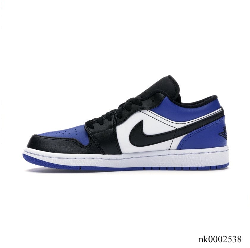 Air Jordan 1 Low Royal Toe Shoes Sneakers