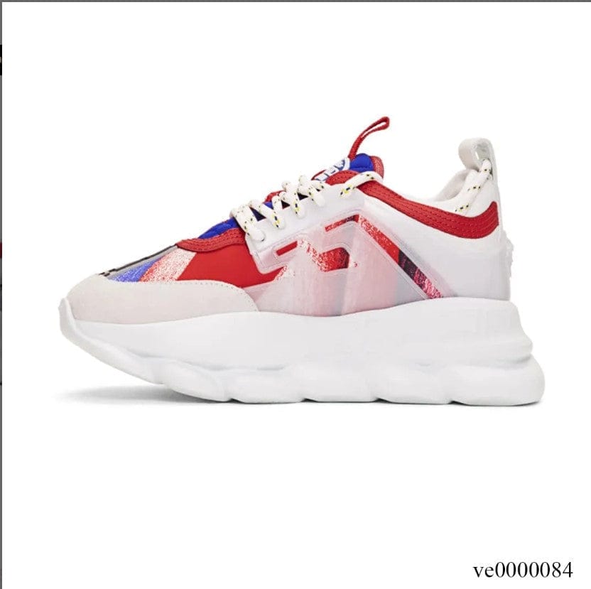 Versace x Chain Reaction Clash Shoes Sneakers