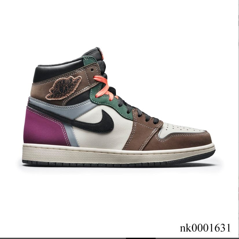 Air Jordan 1 Hand Crafted Shoes Sneakers
