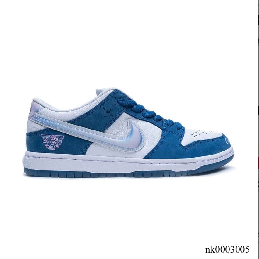 Nike SB Dunk Low Born x Raised One Block At A Time Shoes Sneakers