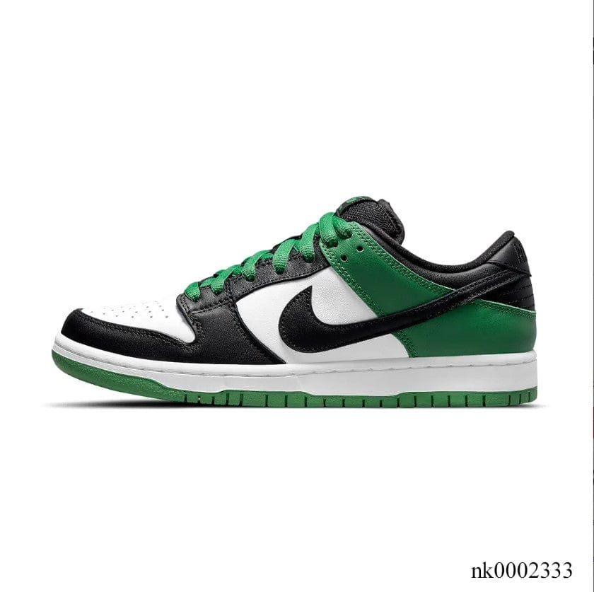 Nike SB Dunk Low Classic Green Shoes Sneakers