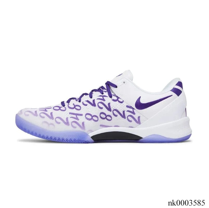 Kobe 8 Protro “Court Purple” Shoes Sneakers