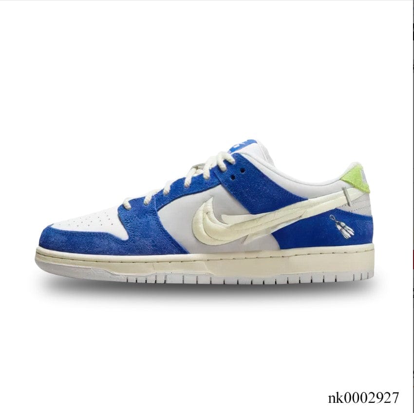 Nike SB Dunk Low x Fly Streetwear Gardenia Shoes Sneakers