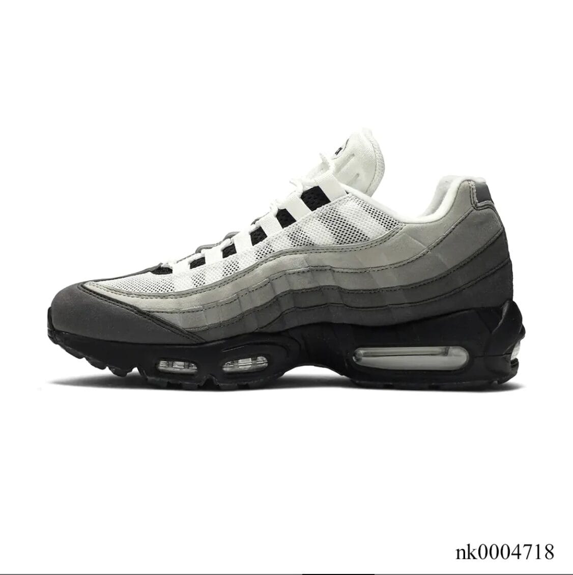AM 95 Black Anthracite Shoes Sneakers