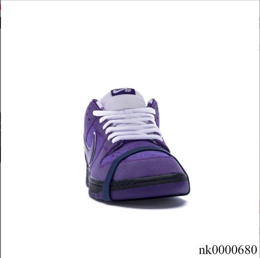 Nike SB Dunk Low Concepts Purple Lobster Shoes Sneakers