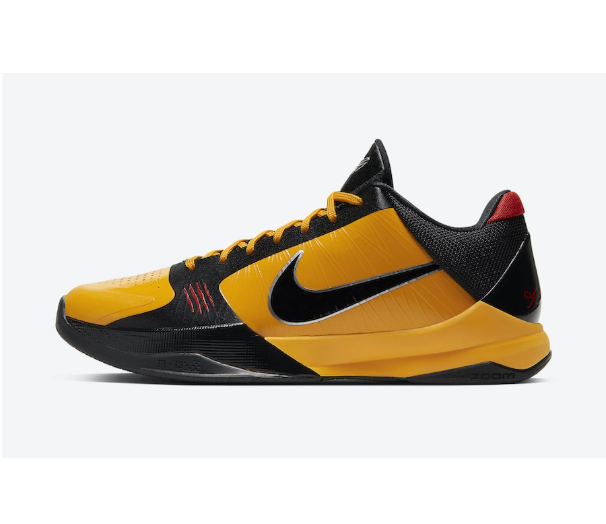 Zoom Kobe 5 Protro Bruce Lee 2020 CD4991 700