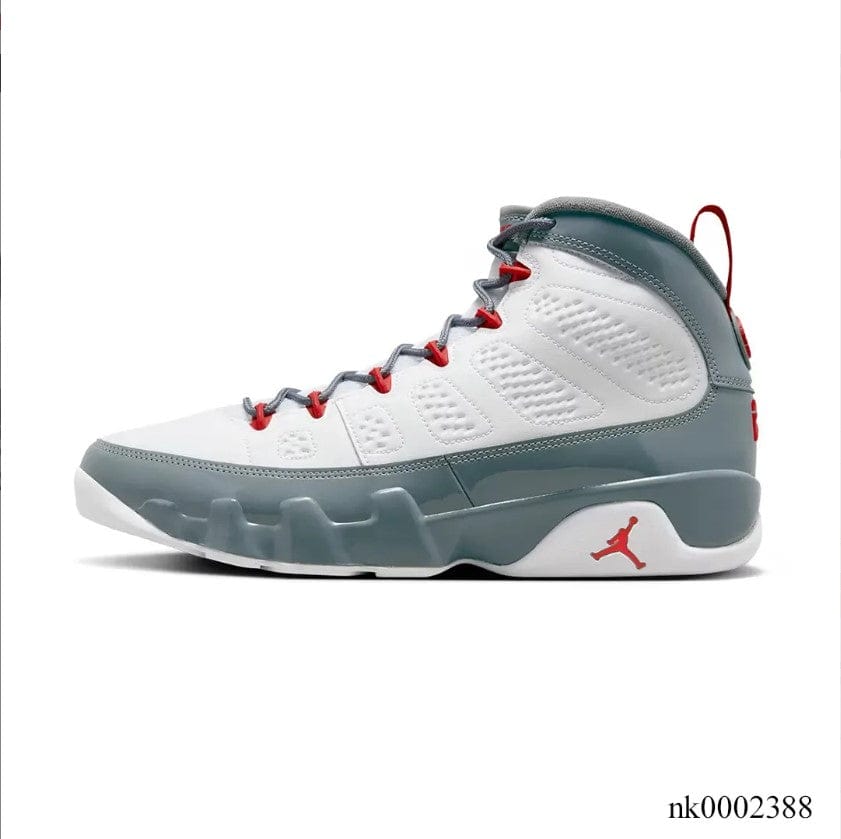 Air Jordan 9 Fire Red Shoes Sneakers