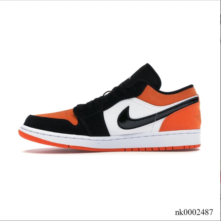Air Jordan 1 Low Shattered Backboard Shoes Sneakers
