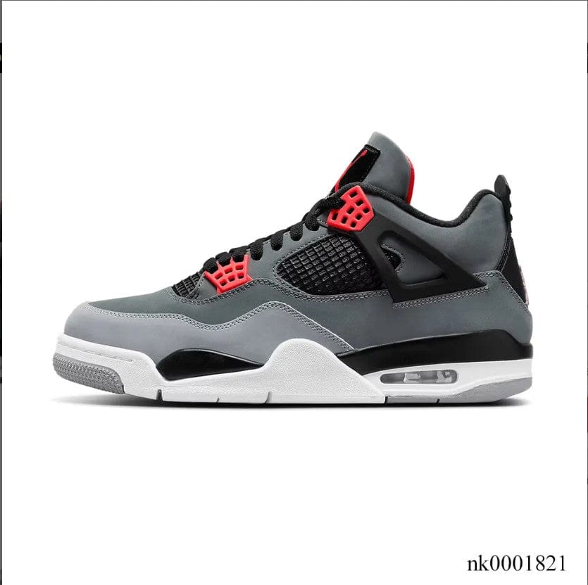 Air Jordan 4 Infrared Shoes Sneakers