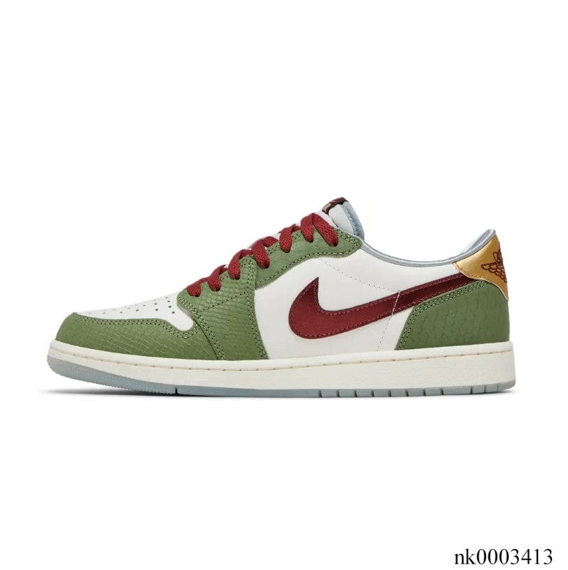 Air Jordan 1 Low Year of the Dragon Shoes Sneakers