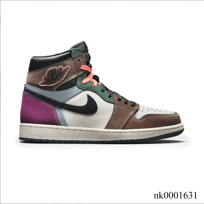 Air Jordan 1 Hand Crafted Shoes Sneakers