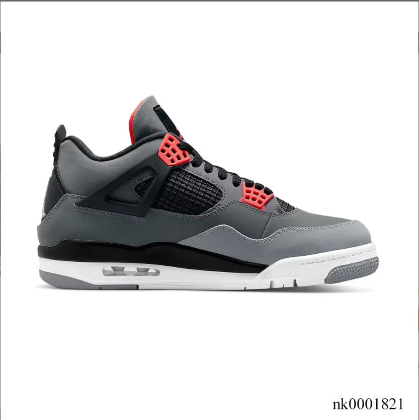 Air Jordan 4 Infrared Shoes Sneakers