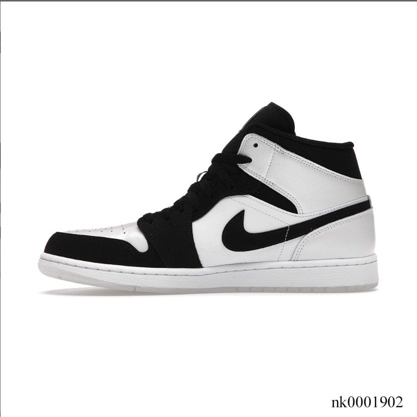 Air Jordan 1 Mid Diamond Shorts Shoes Sneakers