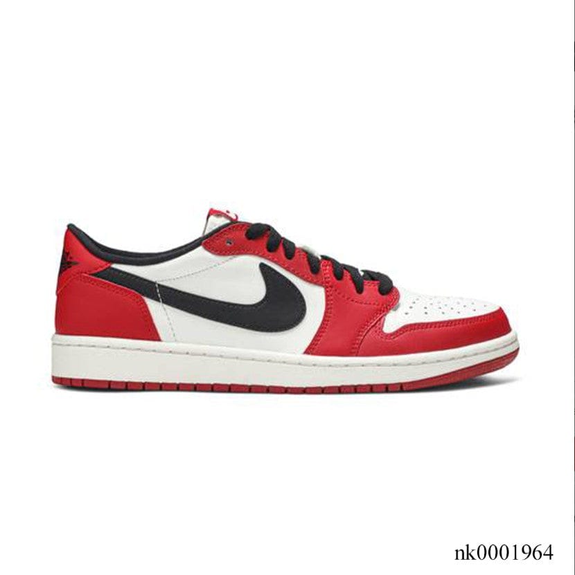 Air Jordan 1 Retro Low Chicago 2016 Shoes Sneakers
