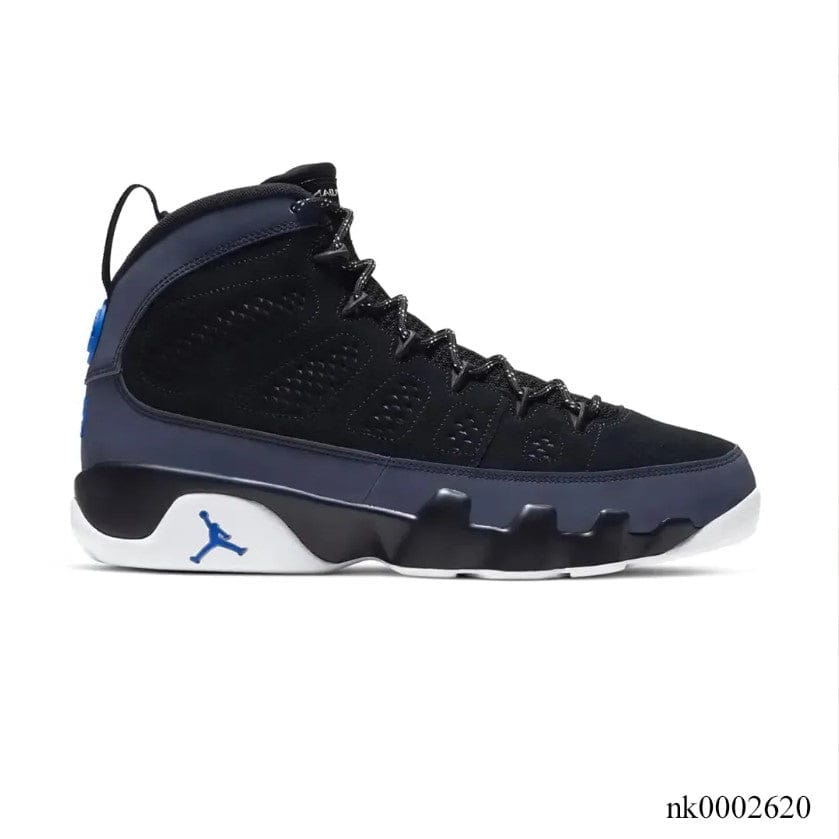 Air Jordan 9 Retro Racer Blue Shoes Sneakers