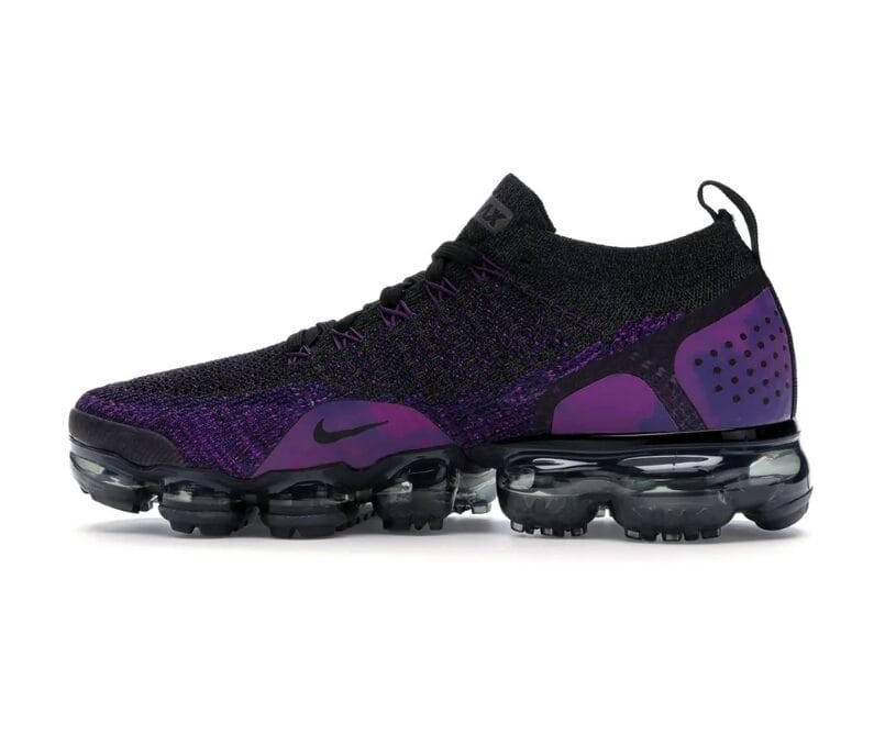Air VaporMax 2 Midnight Purple Shoes Sneakers