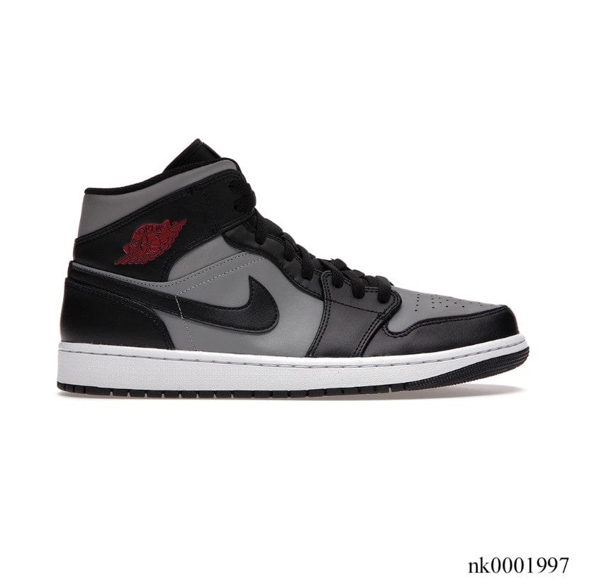 Air Jordan 1 Mid Shadow Red Shoes Sneakers