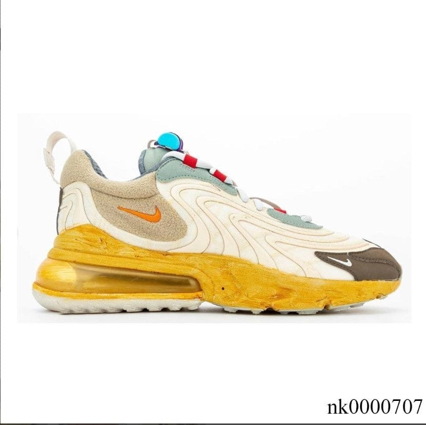 Air Max 270 React ENG Travis Scott Shoes Sneakers