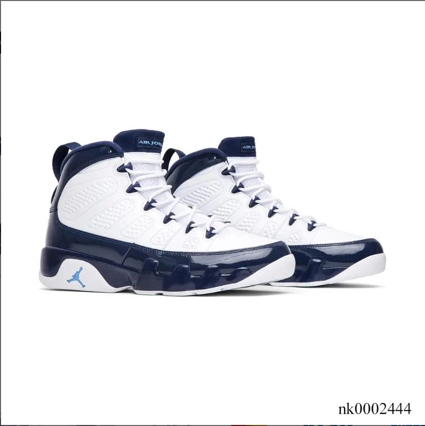 Air Jordan 9 Retro Pearl Blue Shoes Sneakers