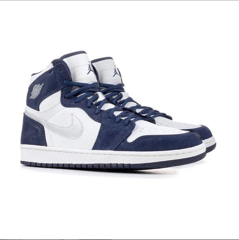 Air Jordan 1 Retro High Midnight Navy (2020) Shoes Sneakers