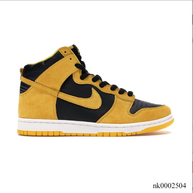 SB Dunk High Iowa Shoes Sneakers