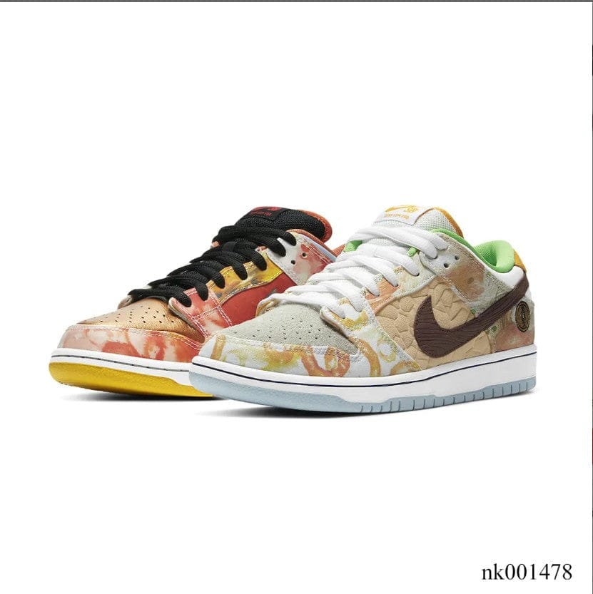 SB Dunk Low Street Hawker Shoes Sneakers