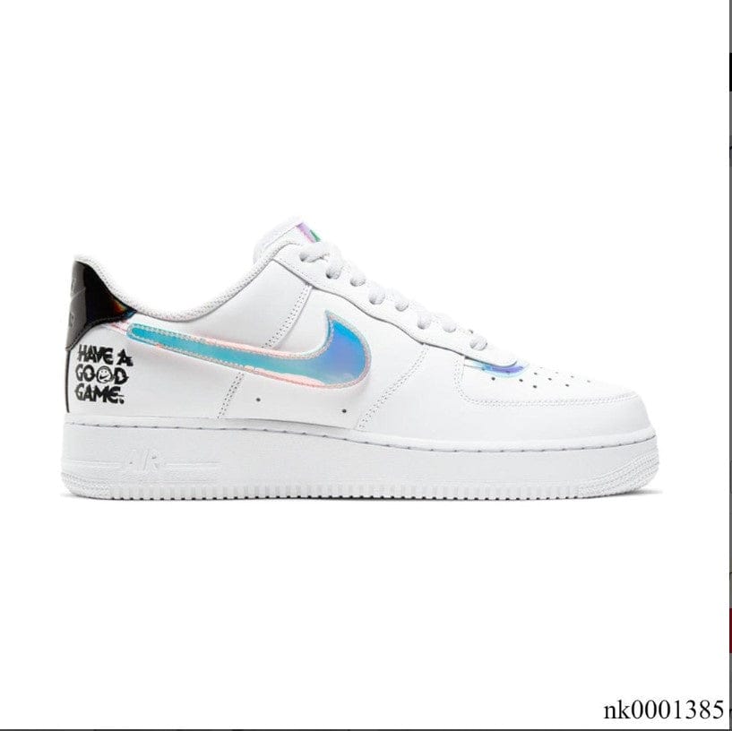Air Force 1 Low Good Game Shoes Sneakers