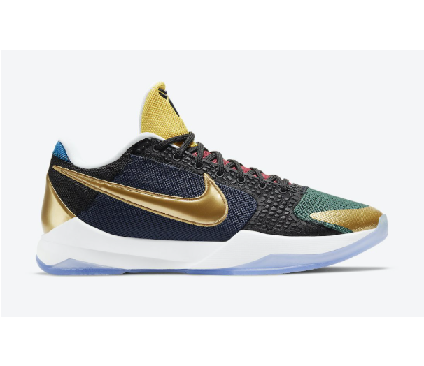 Undefeated x Zoom Kobe 5 Protro What If Pack - Dirty Dozen CZ6499 900
