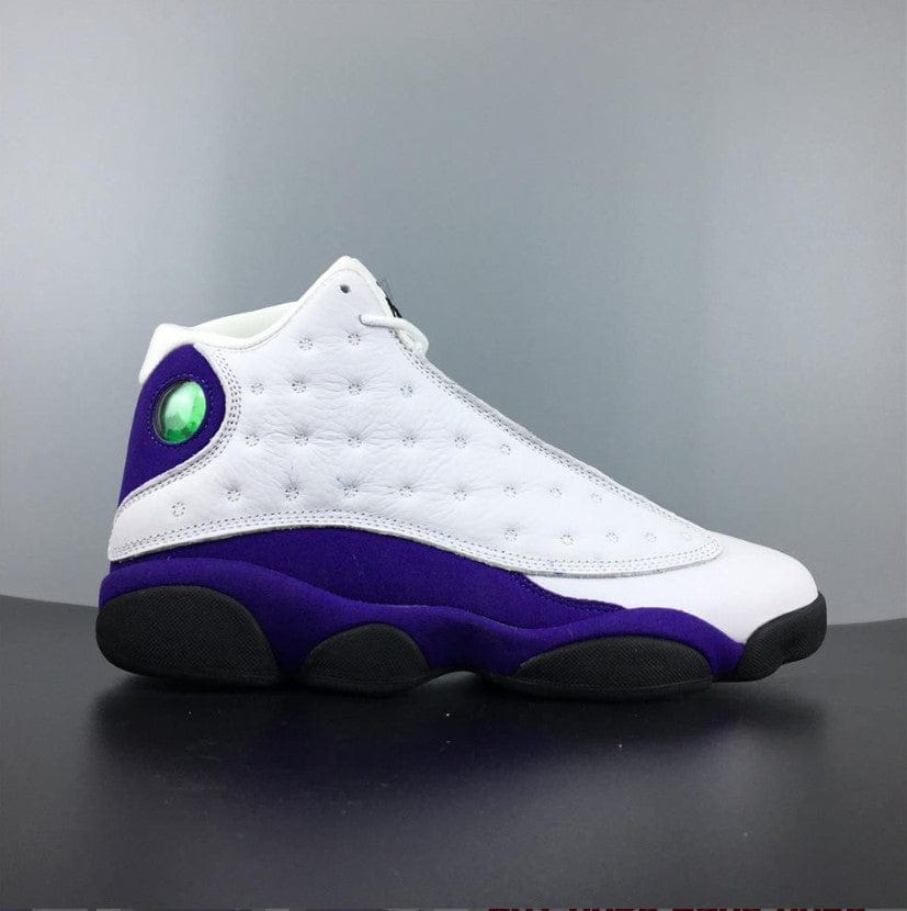 Air Jordan 13 Retro Lakers Shoes Sneakers