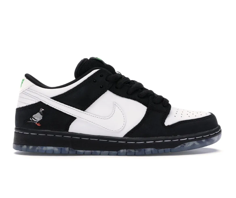 Nike SB Dunk Low Staple Panda Pigeon Shoes Sneakers