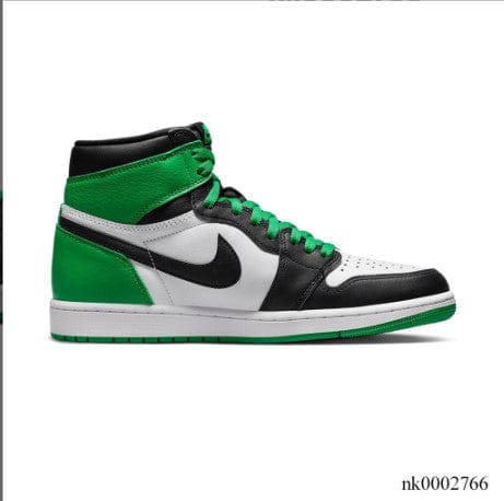 Air Jordan 1 Lucky Green Shoes Sneakers