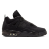 Air Jordan 4 Retro Black Cat (2020) Shoes Sneakers