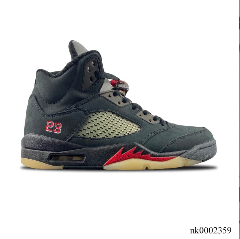 Air Jordan 5 Gore-Tex Off Noir Shoes Sneakers