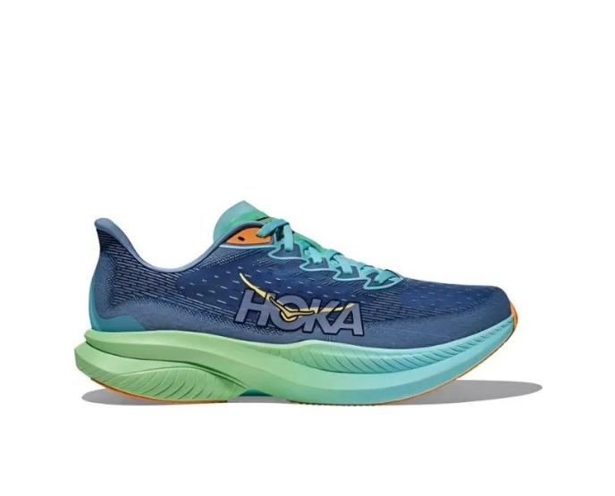 Hoka One One Kawana Blanc de Blanc Butterfly 1123164-BDBB