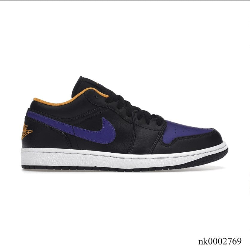 Air Jordan 1 Low Dark Concord Shoes Sneakers
