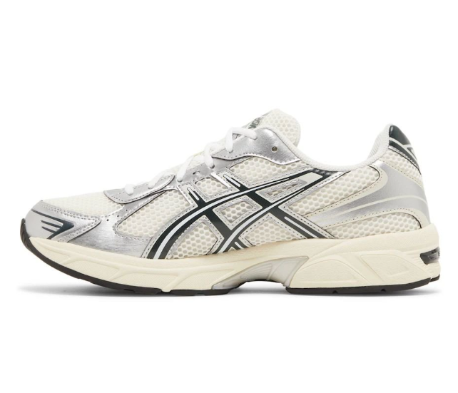 Kith x Asics Gel 1130 Cream Scarab 1201A956-100