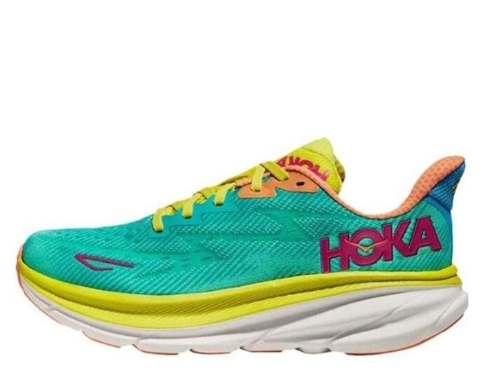 Hoka One One Clifton 9 Ceramic Evening Primrose 1127896-CEPR