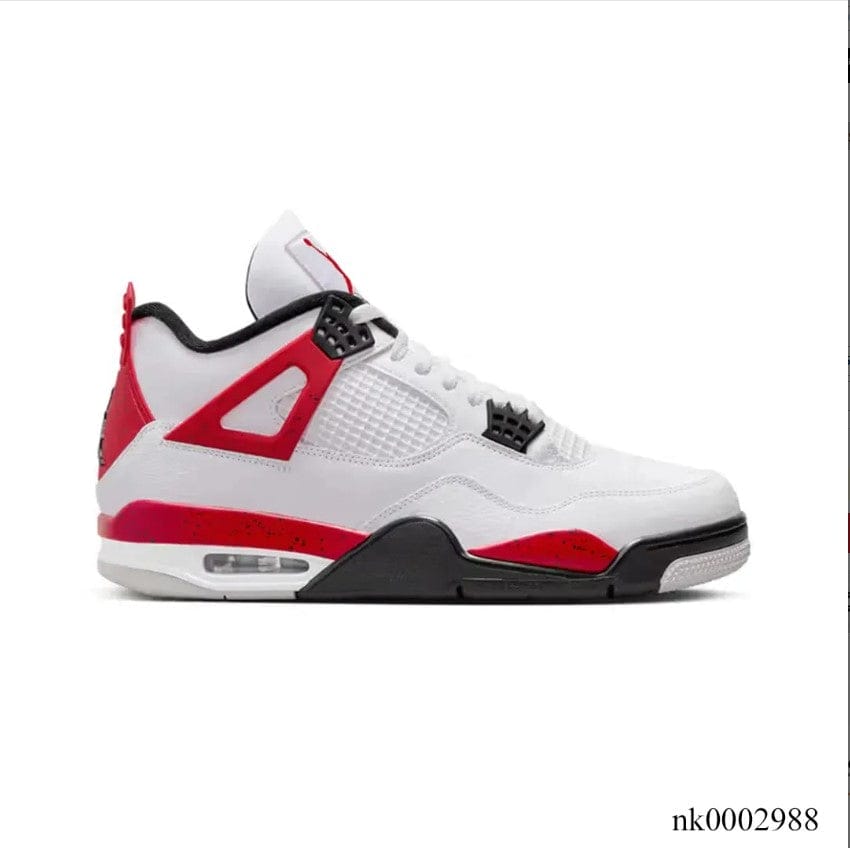 Air Jordan 4 Red Cement 2023 Shoes Sneakers